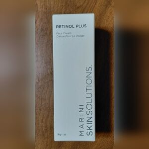 Jan Marini Marini Skincare Solutions Retinol Plus New In Box